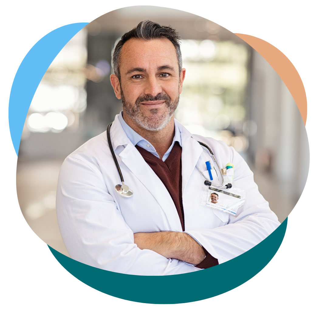 Équipe médicale prévention santé